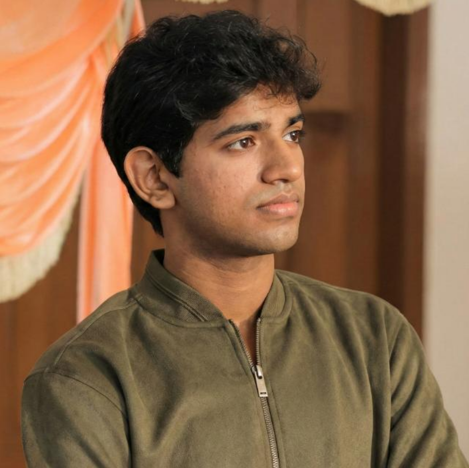 Adithya Sankar Menon